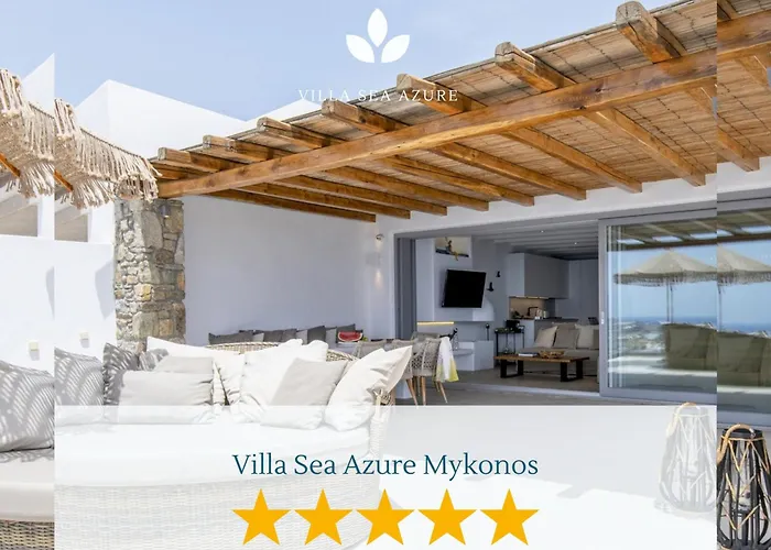 Sea Azure Mykonos *