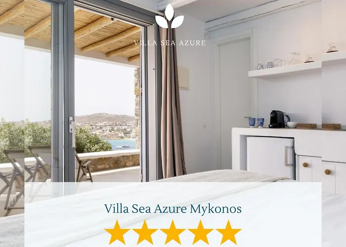 فيلة Sea Azure Mykonos