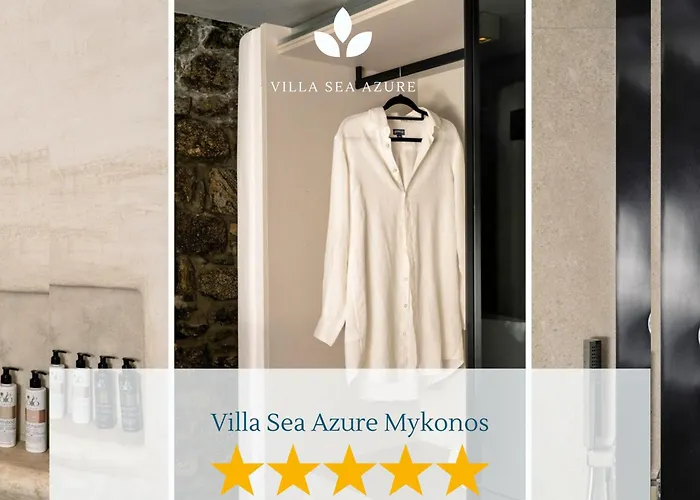 فيلة Sea Azure Mykonos