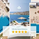 Sea Azure Mykonos Willa Psarrou