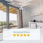 Willa Sea Azure Mykonos