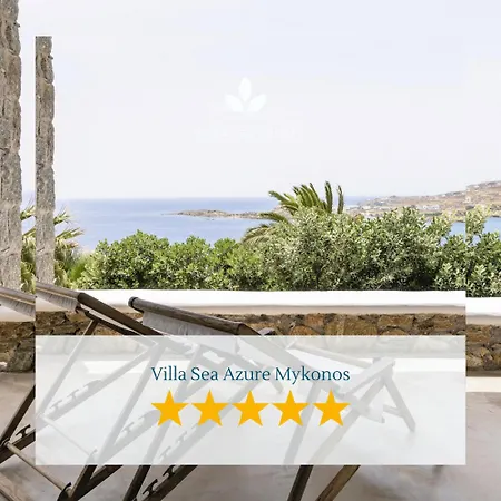Villa Sea Azure Mykonos