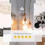 Villa Sea Azure Mykonos Psarrou