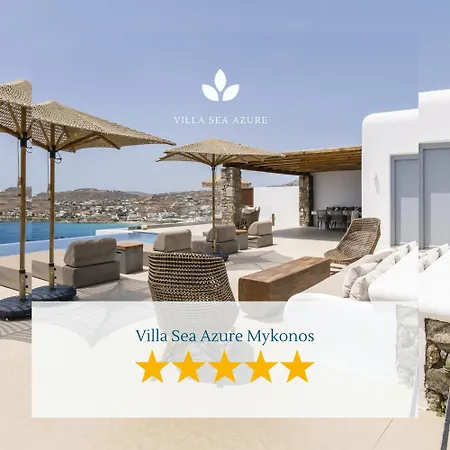 Sea Azure Mykonos Psarrou