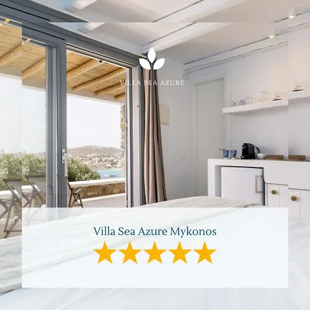Villa Sea Azure Mykonos