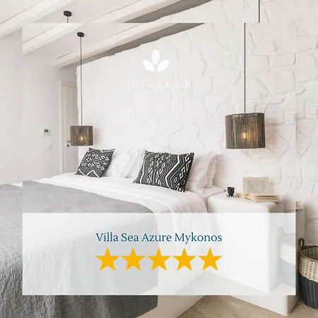 Villa Sea Azure Mykonos