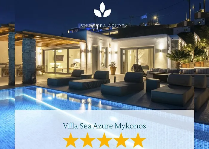 Sea Azure Mykonos