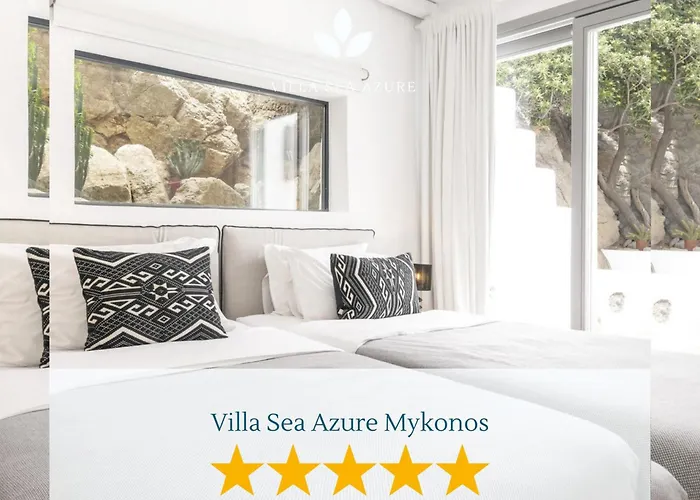 Villa Sea Azure Mykonos