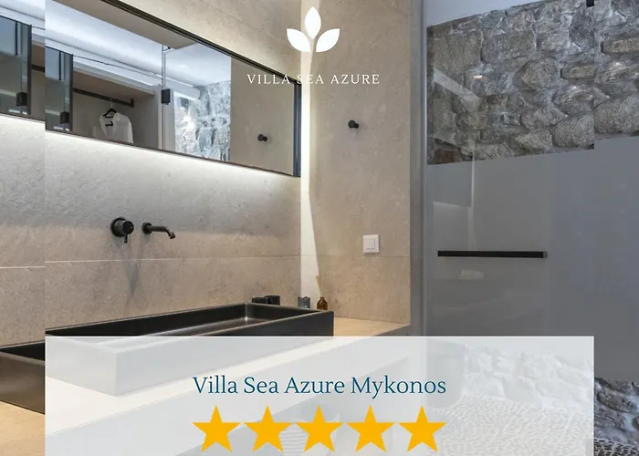 Sea Azure Mykonos *